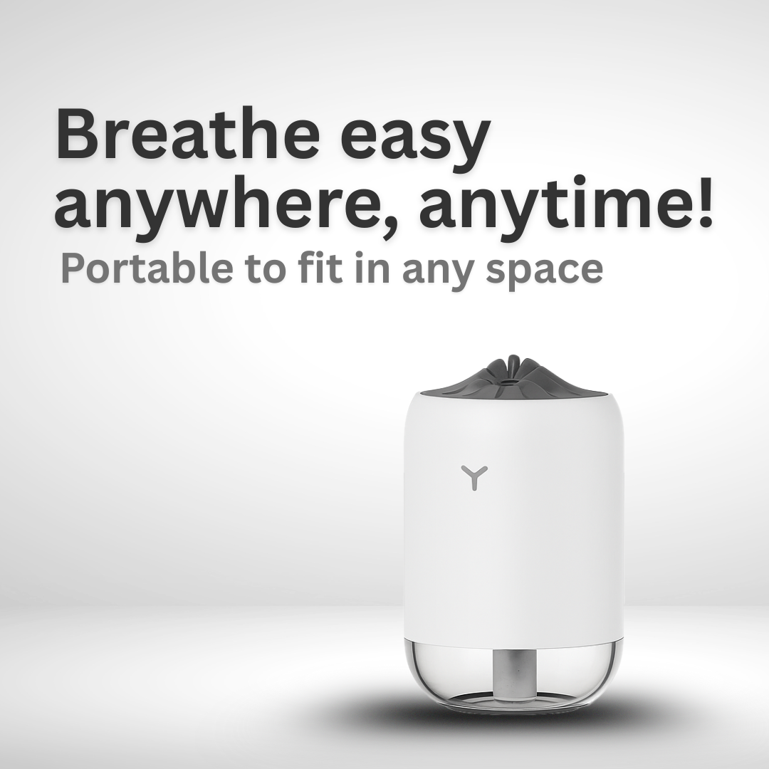 Mini Mist USB Air Purifier