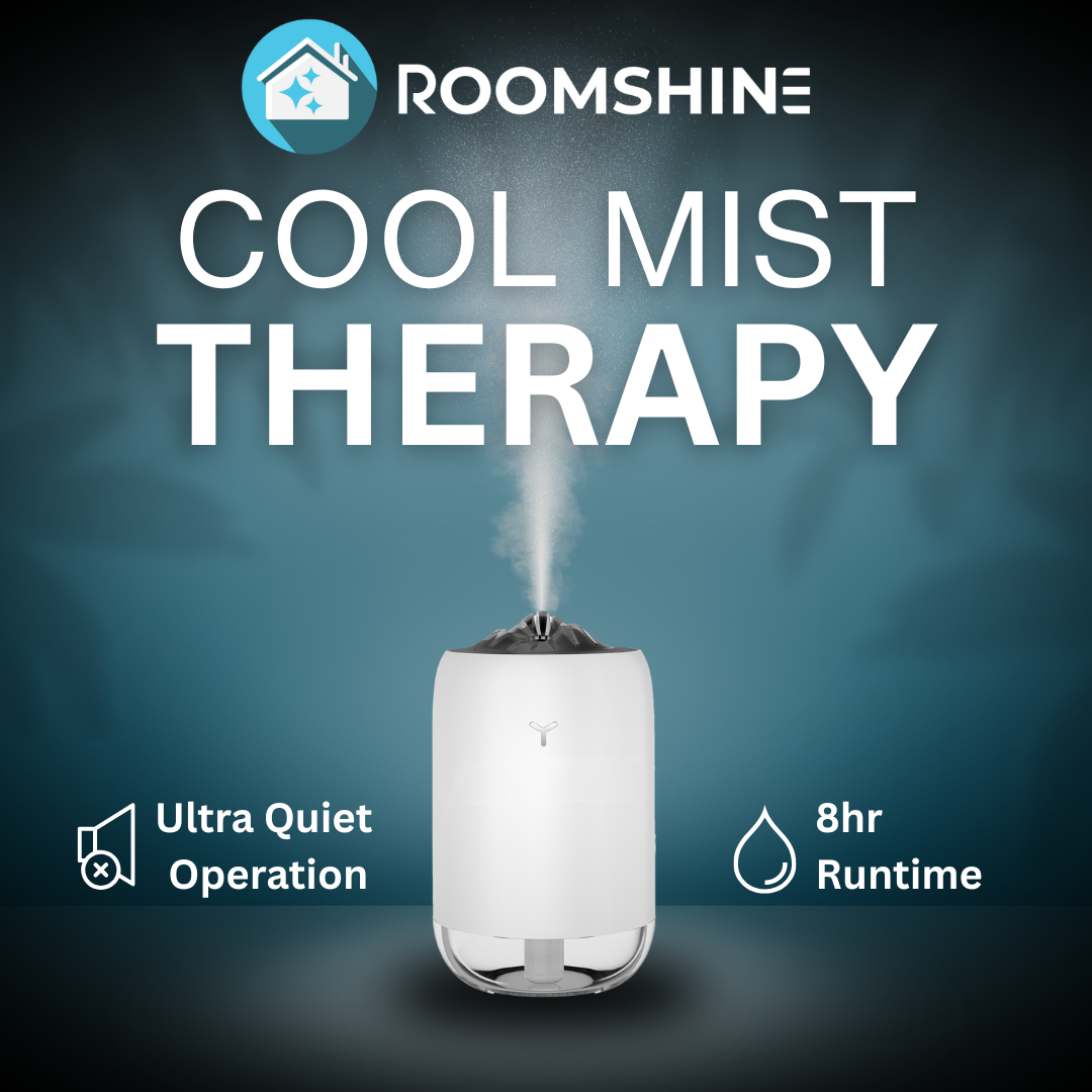 Mini Mist USB Air Purifier