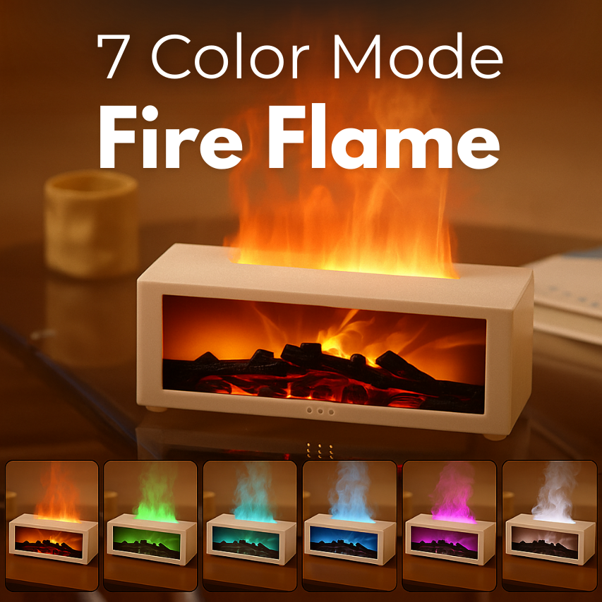 EmberGlow Fireplace Diffuser