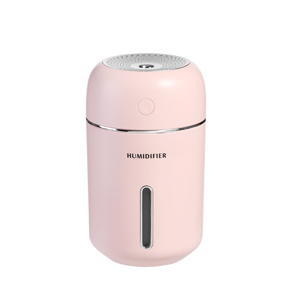 Car Cup-Holder HEPA Air Purifier