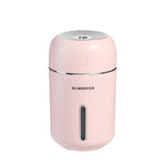 Car Cup-Holder HEPA Air Purifier