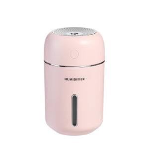 Car Cup-Holder HEPA Air Purifier