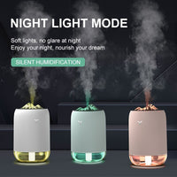 Mini Mist USB Air Purifier