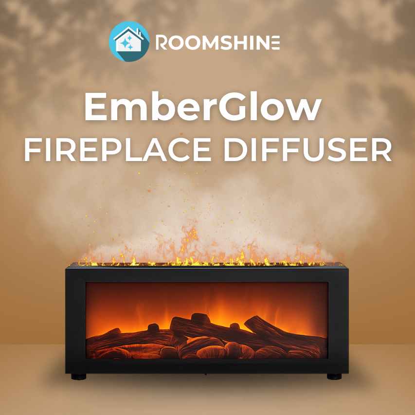EmberGlow Fireplace Diffuser