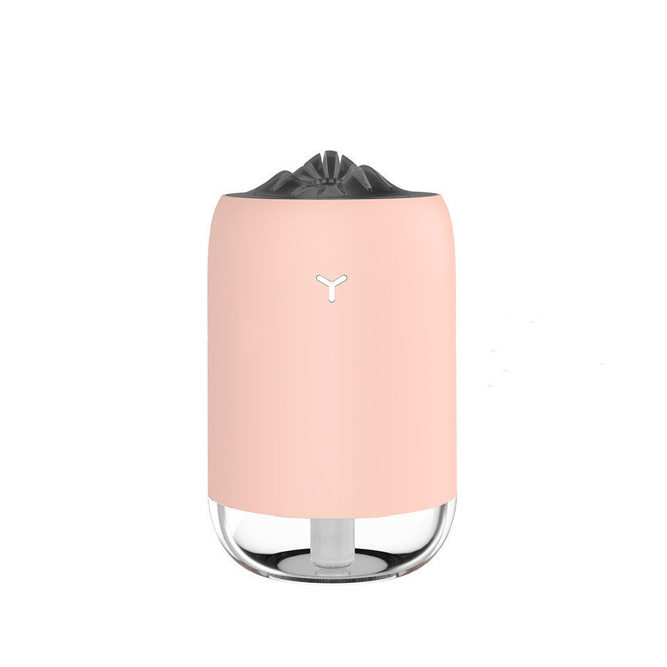 Mini Mist USB Air Purifier