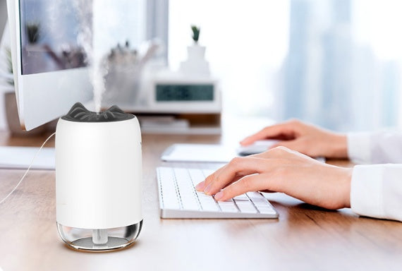 Mini Mist USB Air Purifier