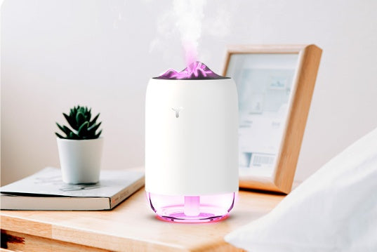 Mini Mist USB Air Purifier