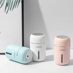 Car Cup-Holder HEPA Air Purifier