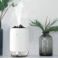 Mini Mist USB Air Purifier
