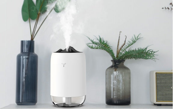Mini Mist USB Air Purifier
