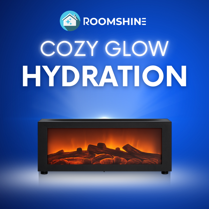 EmberGlow Fireplace Diffuser