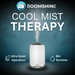 Mini Mist USB Air Purifier