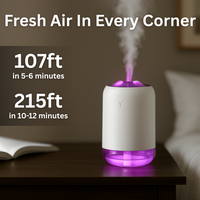 Mini Mist USB Air Purifier