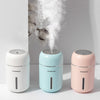 Car Cup-Holder HEPA Air Purifier