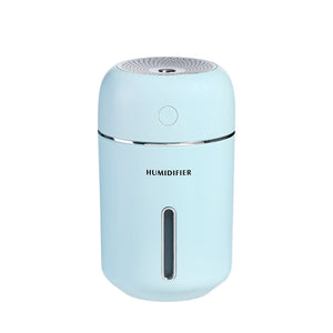 Car Cup-Holder HEPA Air Purifier