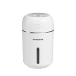 Car Cup-Holder HEPA Air Purifier