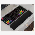 Memory Foam Keyboard Wrist Support Pad