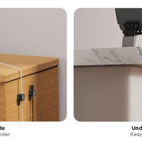 Magnetic Cable Clips