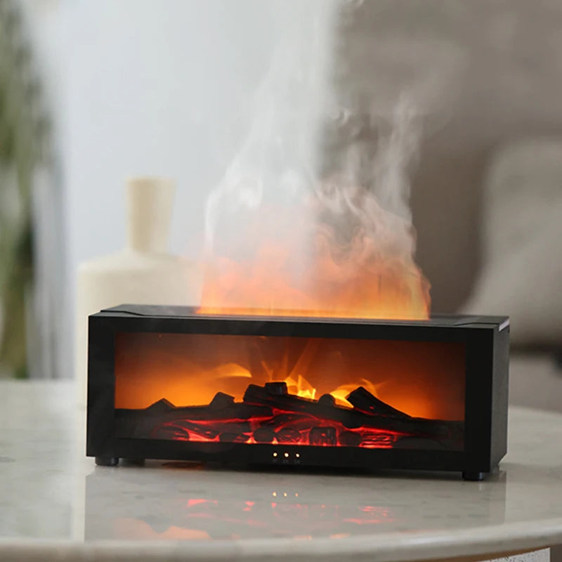 EmberGlow Fireplace Diffuser