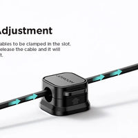 Magnetic Cable Clips