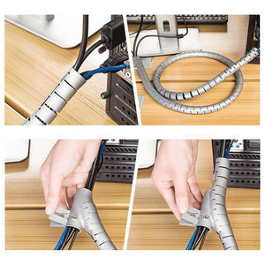 Cable Sleeve Organizer