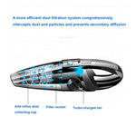 Cordless 6000PA Handheld Vacuum Cleaner