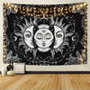 Sun & Moon Print Tapestry