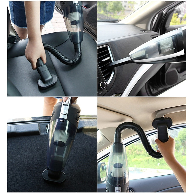 Cordless 6000PA Handheld Vacuum Cleaner