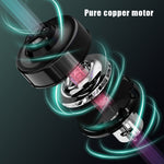 Portable 8000PA Car Vacuum Cleaner